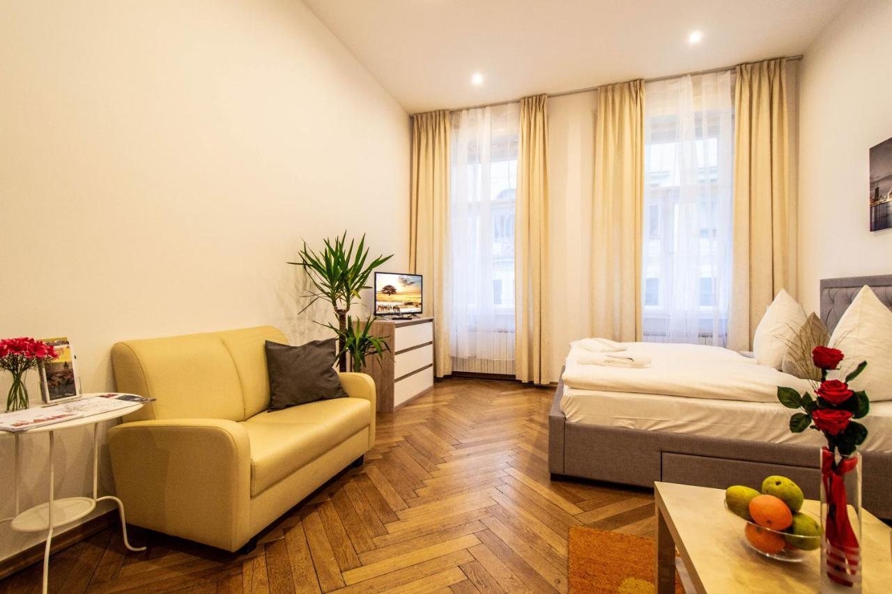 Vojtesska By Ruterra Apartment